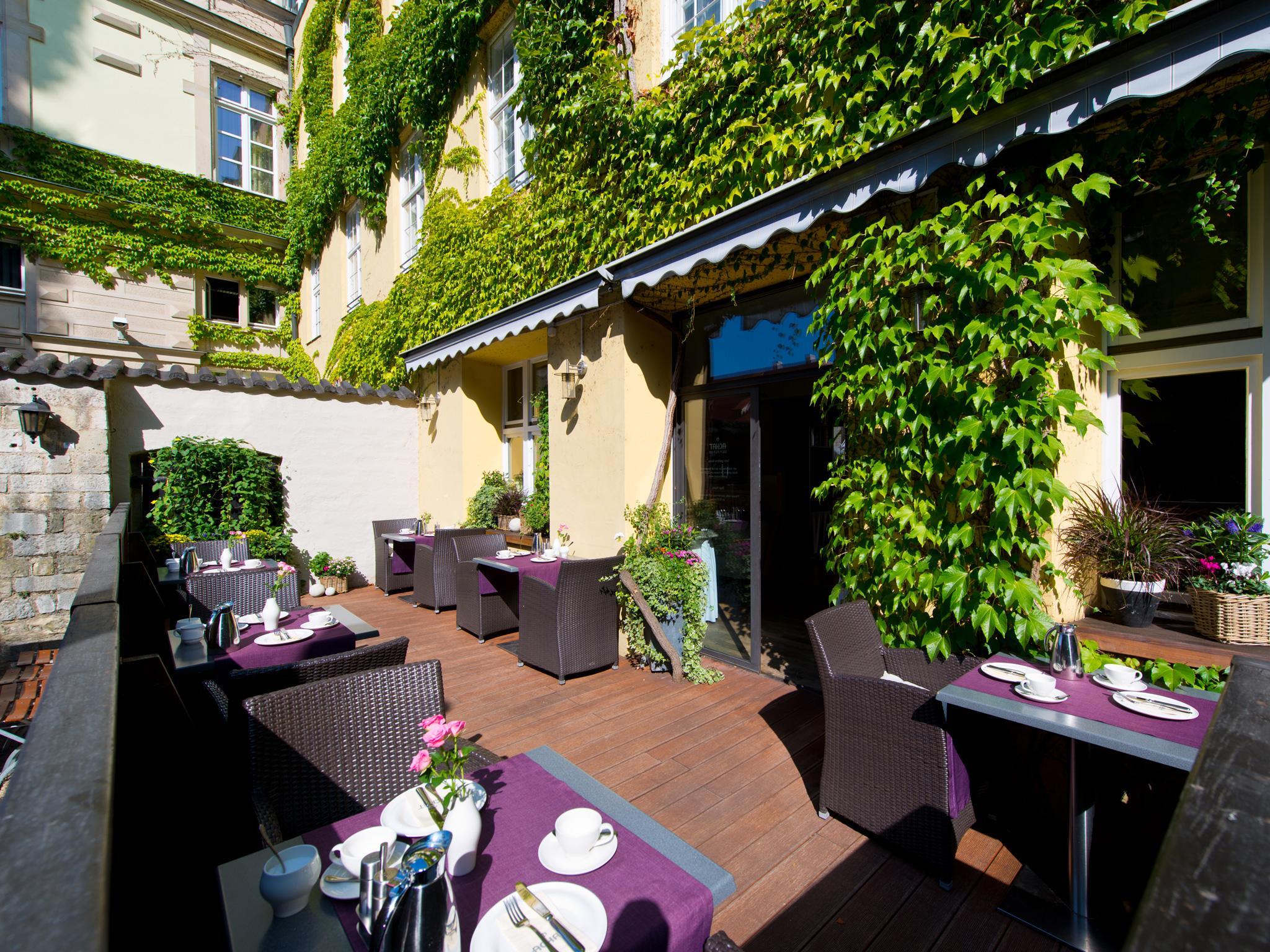 Herzogshof - Boutique-Hotel Am Dom Ratisbona Exterior foto