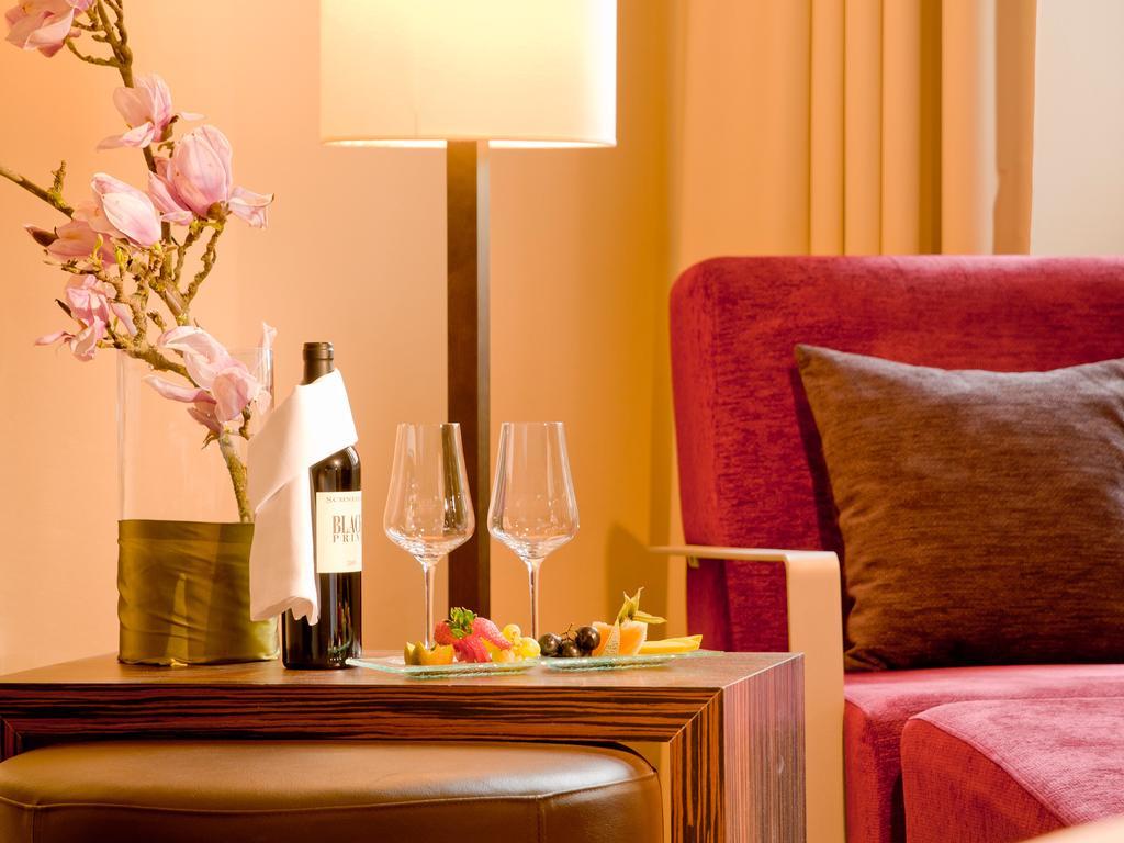 Herzogshof - Boutique-Hotel Am Dom Ratisbona Quarto foto